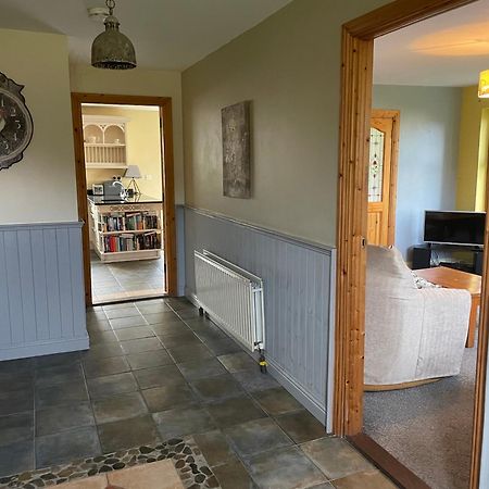 Letterfrack Mountain Farm Cottage On Farm In Village Centre Bagian luar foto